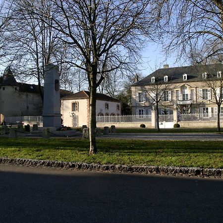 Chateau Mesny Vic-sur-Seille Exteriér fotografie