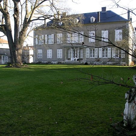 Chateau Mesny Vic-sur-Seille Exteriér fotografie