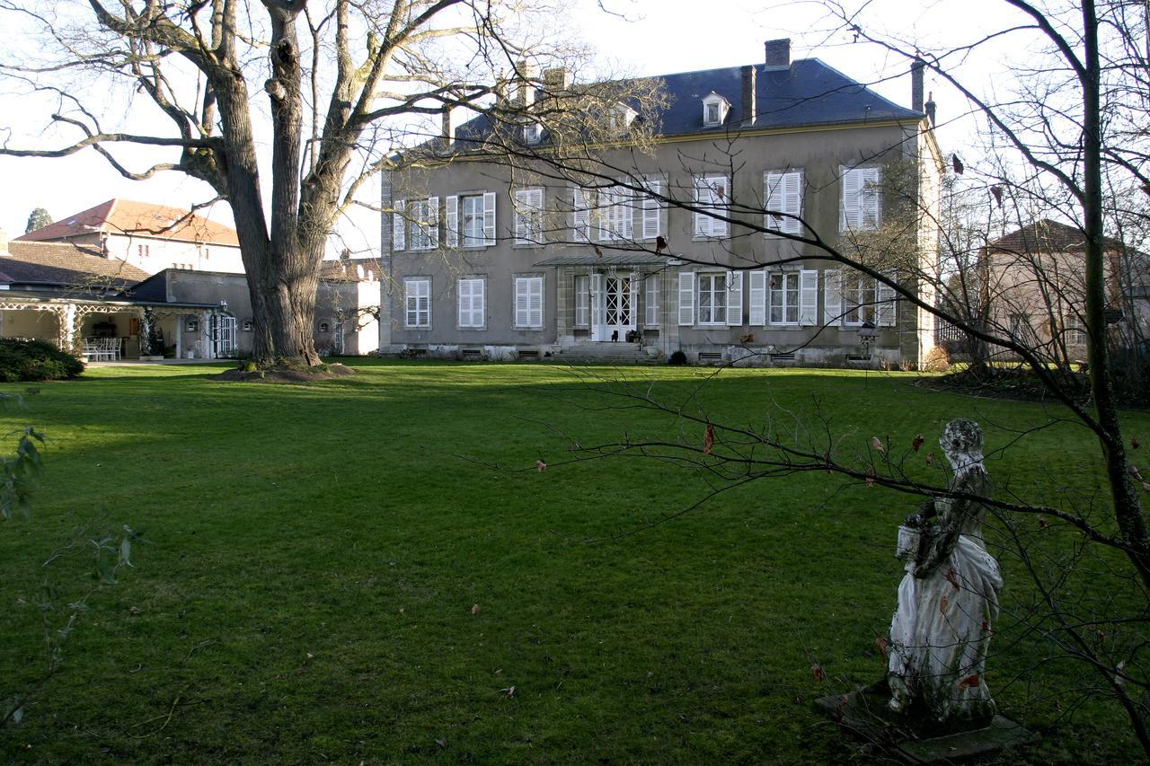 Chateau Mesny Vic-sur-Seille Exteriér fotografie