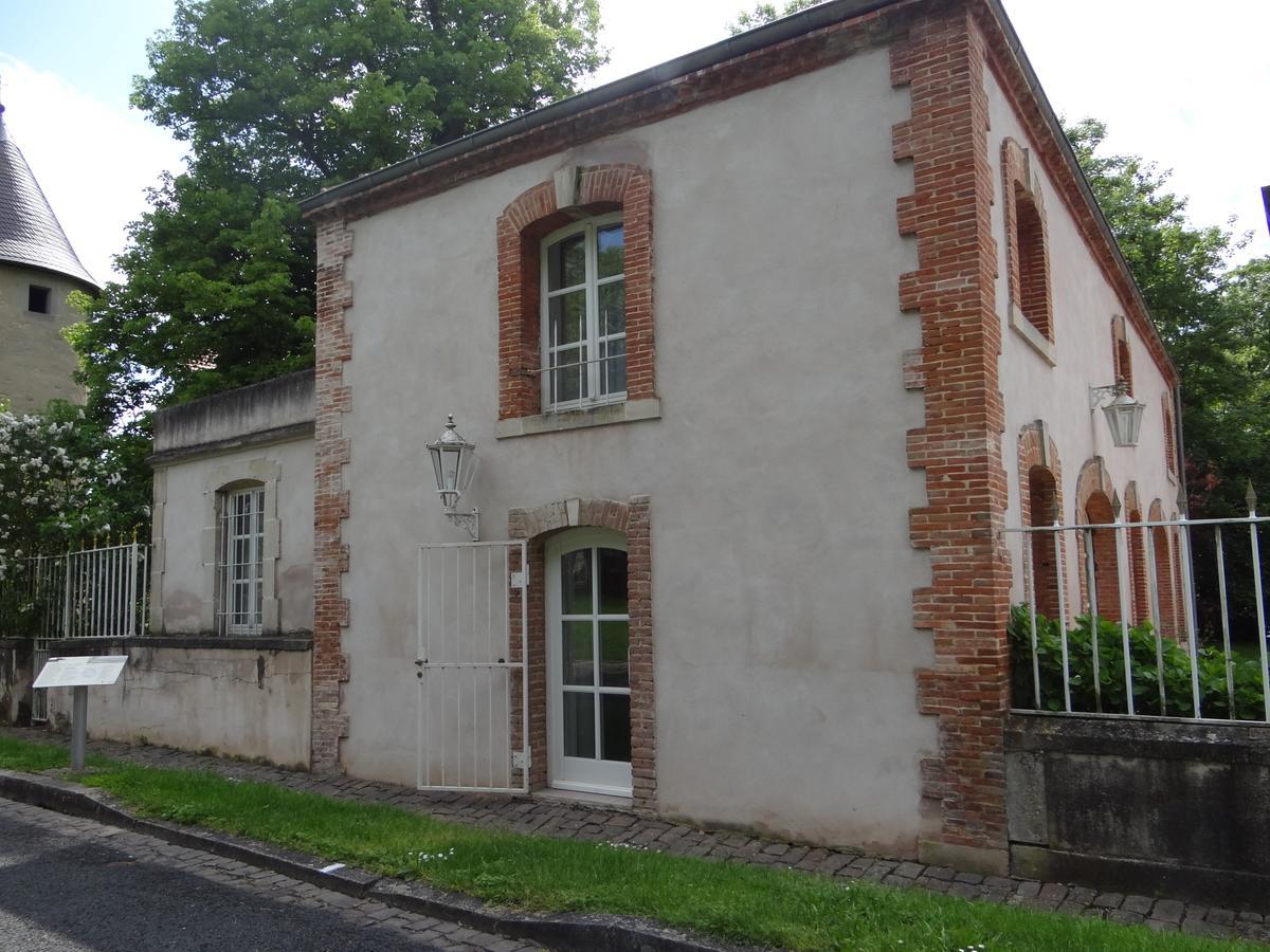 Chateau Mesny Vic-sur-Seille Exteriér fotografie