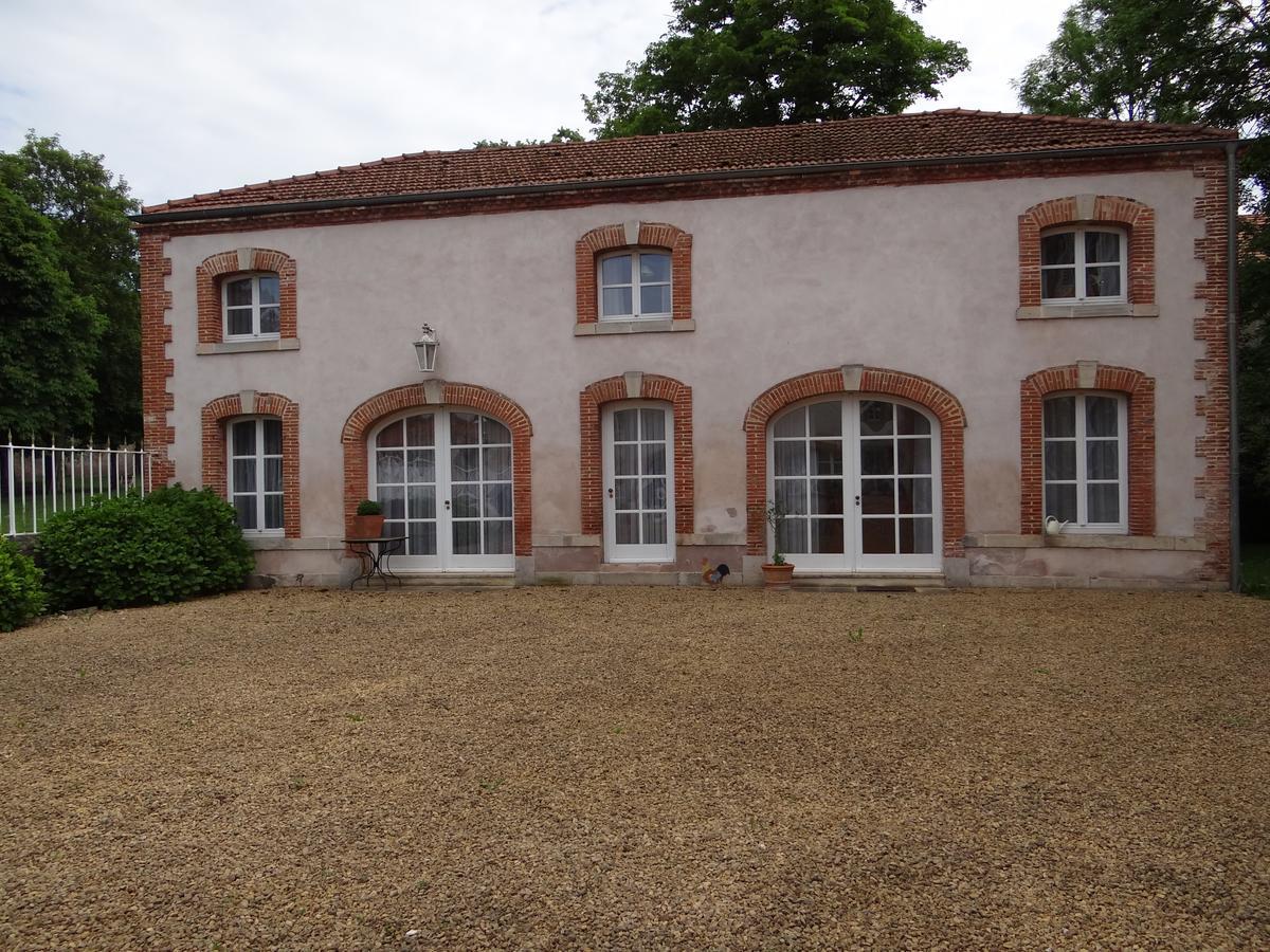 Chateau Mesny Vic-sur-Seille Exteriér fotografie