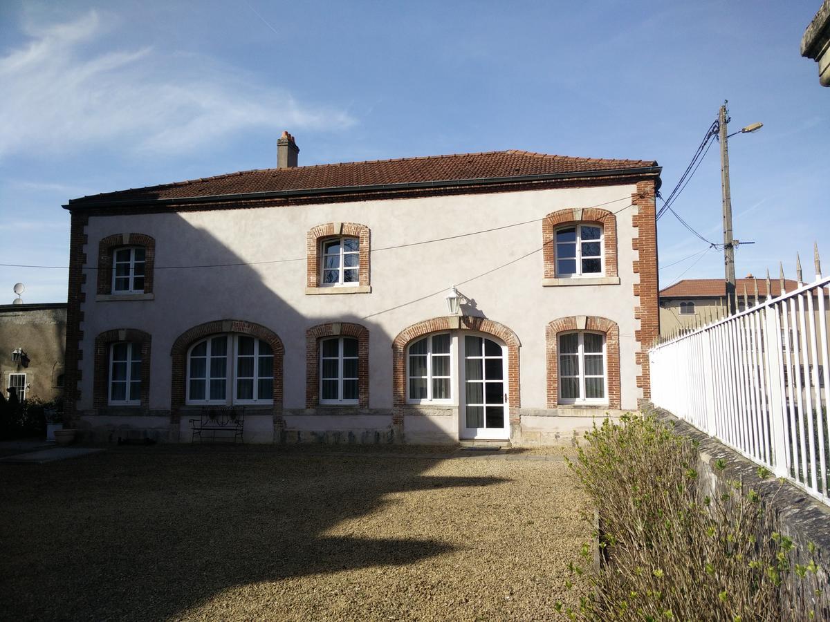 Chateau Mesny Vic-sur-Seille Exteriér fotografie